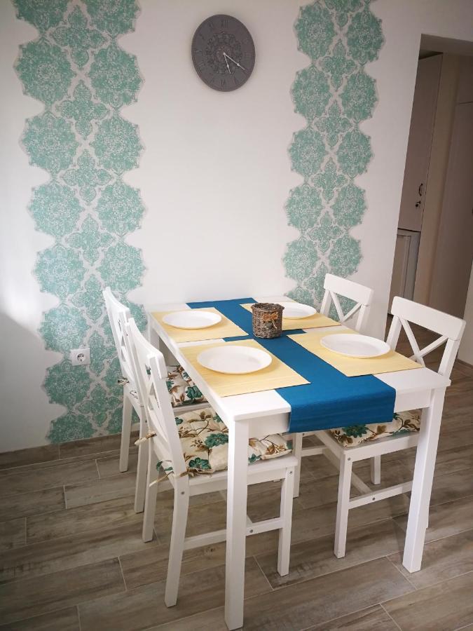 Ucas Lejlighed Sighişoara Eksteriør billede